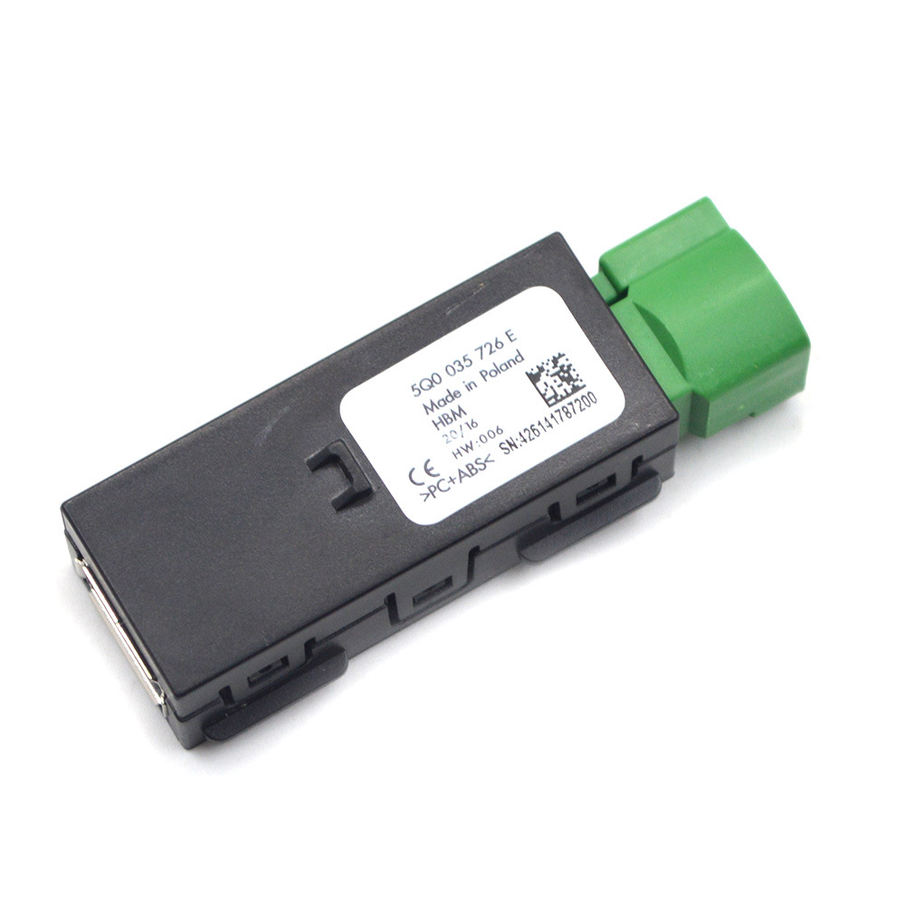 5Q0035726E 5Q0 035 726E Is Suitable for Golf 7 USB Socket Wired Carplay Core