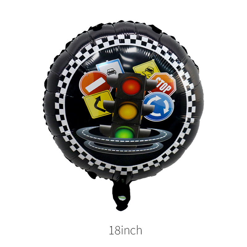 18inch 신호등 풍선