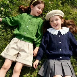 童裤;童T恤;普通外套