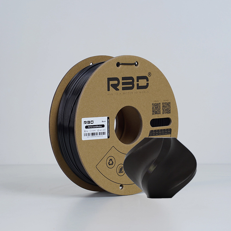 【工厂直发】R3D PETG高韧3D打印耗材适用拓竹创想打印单色整箱装|undefined