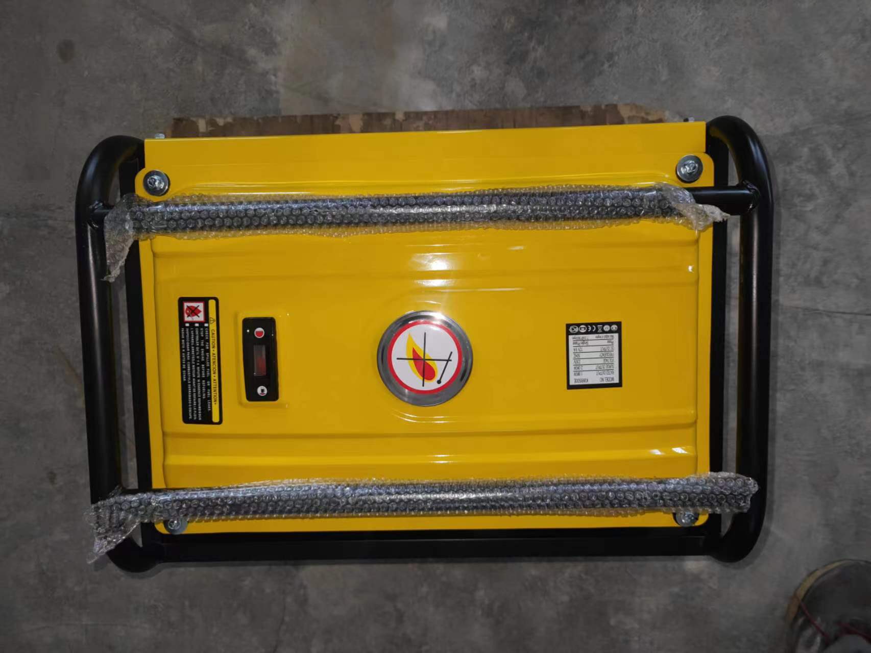 黄色电启动单相 (9)