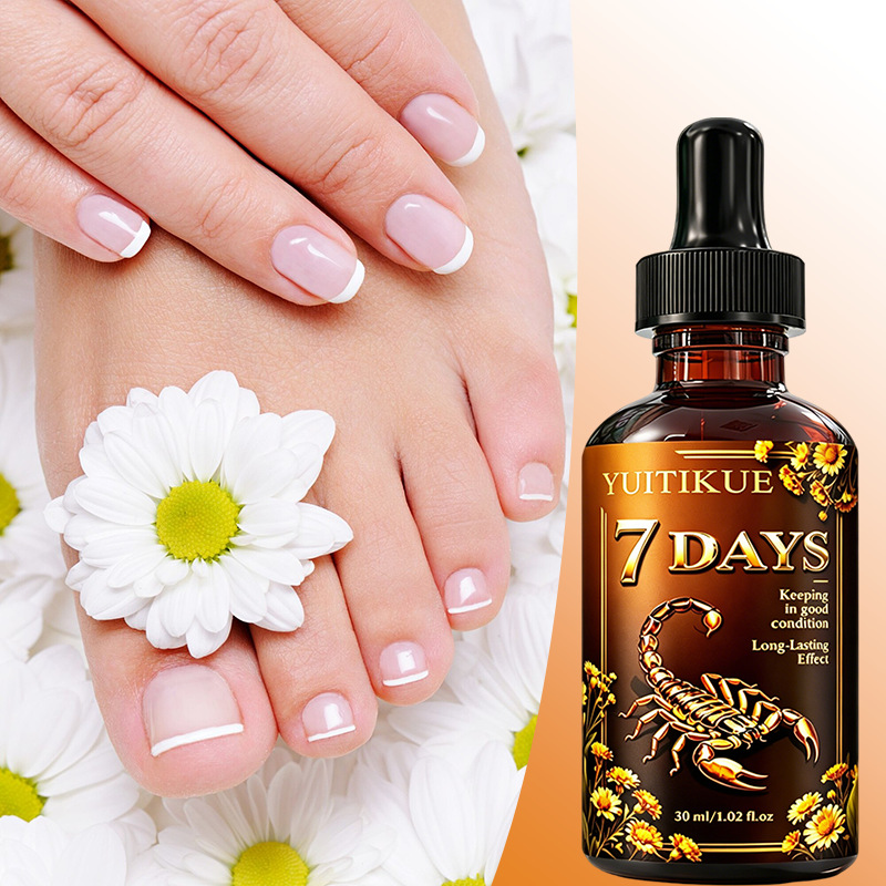 Cross-border nail care essential oil, deeply moisturizes and strengthens nails, prevents breakage, repairs nail edges, and nourishes cuticles