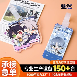 冰箱贴;动漫立牌;动漫明星挂件