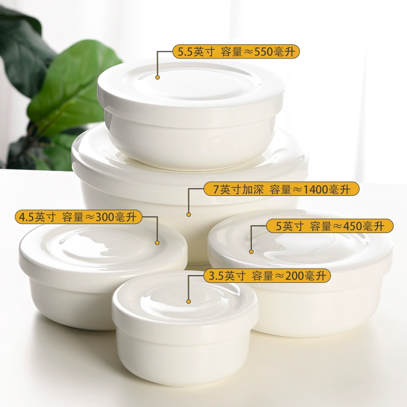 Тэнгён паровая миска для яйца с крышкой, фарфор bone china паровая овощная и рыбная тарелка, паровая яичница, специальная для микроволновой печи и аэрогриля