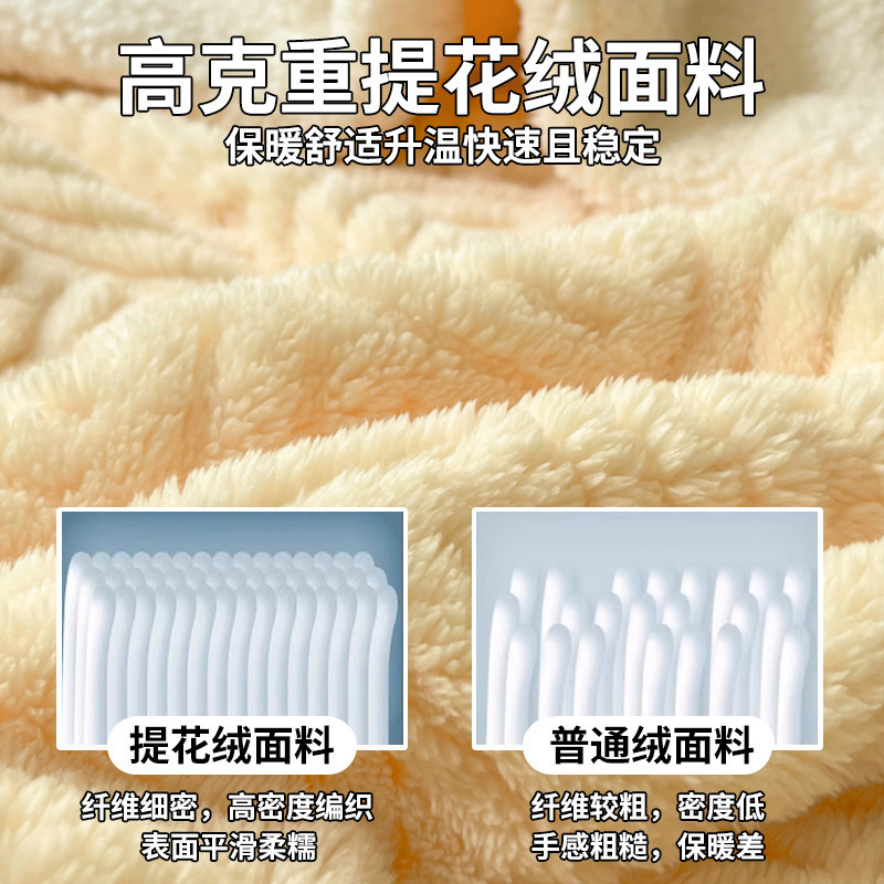 Transfronterizo explosivo Amazon mantas de cuatro estaciones de oficina general siesta mantas sofá mantas de invierno espeso de coral