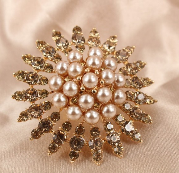 Nicho personalidad exagerada anillo de estilo étnico bohemio moda europea y americana creativa diamante perla anillo ajustable