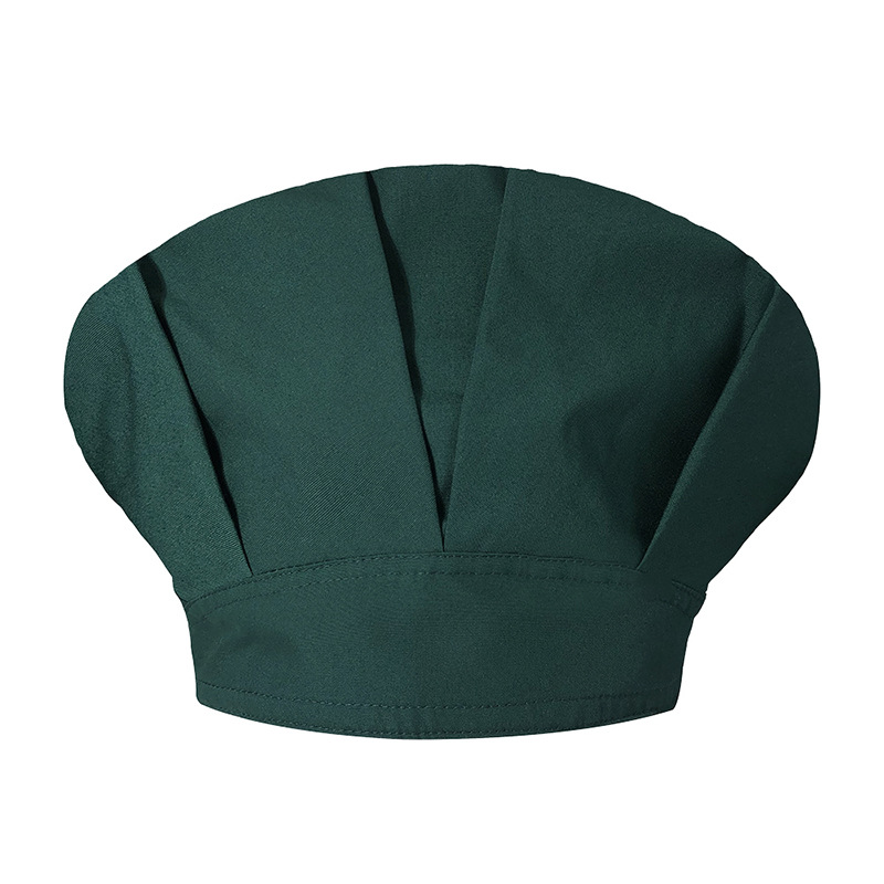Gorro quirúrgico ajustable elástico de algodón de poliéster de color sólido gorra mullida enfermera gorra de trabajo de quirófano dental con toalla de sudor