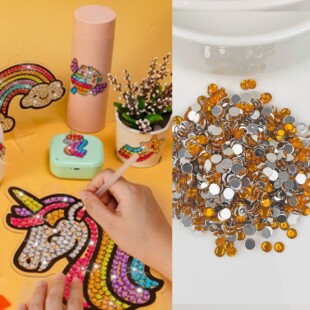 ƽ��ˮ�5mm-14mm����DIY���������������zЬ���Ʒ�l��N���