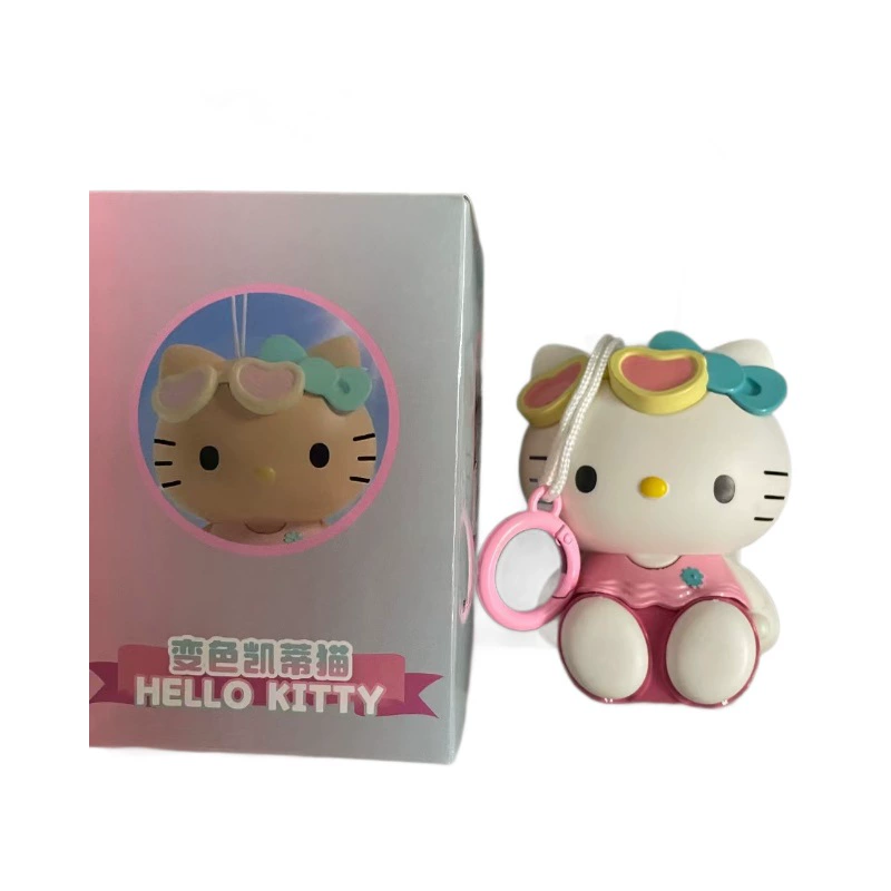 Hello kitty, cartoon keychain, bag decoration