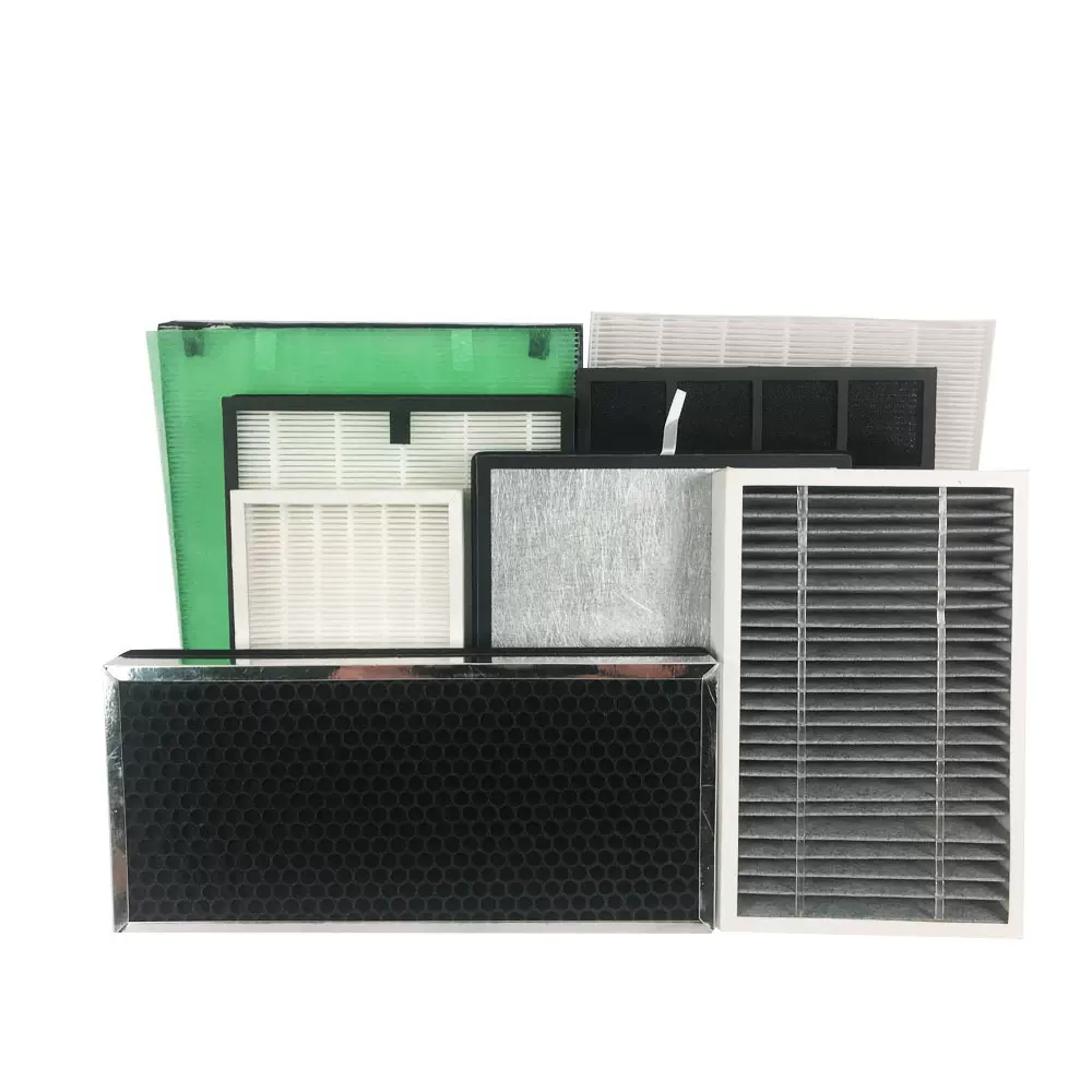 净化滤网  家用空气净化机过滤器 生产制造