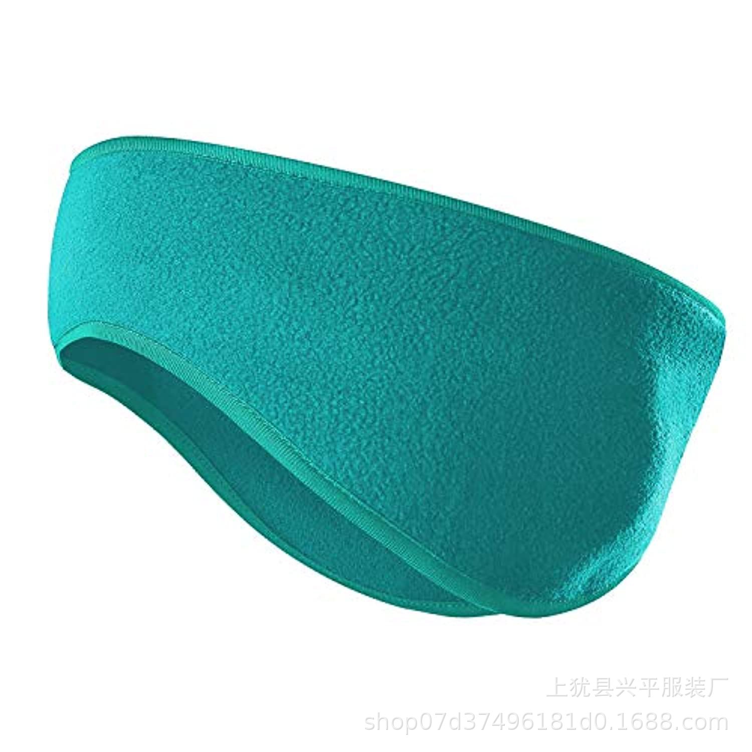 国境を越えた運動のヘッドバンドはヨガのバスケットボールの汗を止めて耳を保護します。