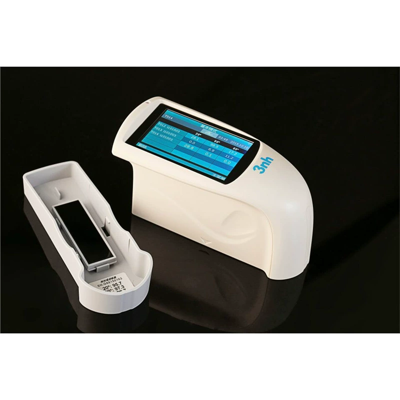 3nh Три Эн треугольник глянцет измеритель NHG268 строительных материалов высокой точности фотометр краска глянцет