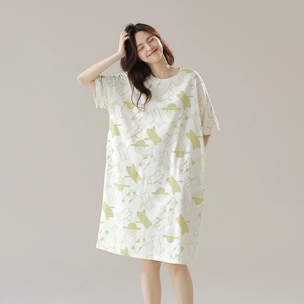 3E2832-Women's Night Dress