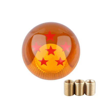 modification universal Dragon Ball Gear: Sürətlər qutusu və əl tormozu başlıqları - 6-stars