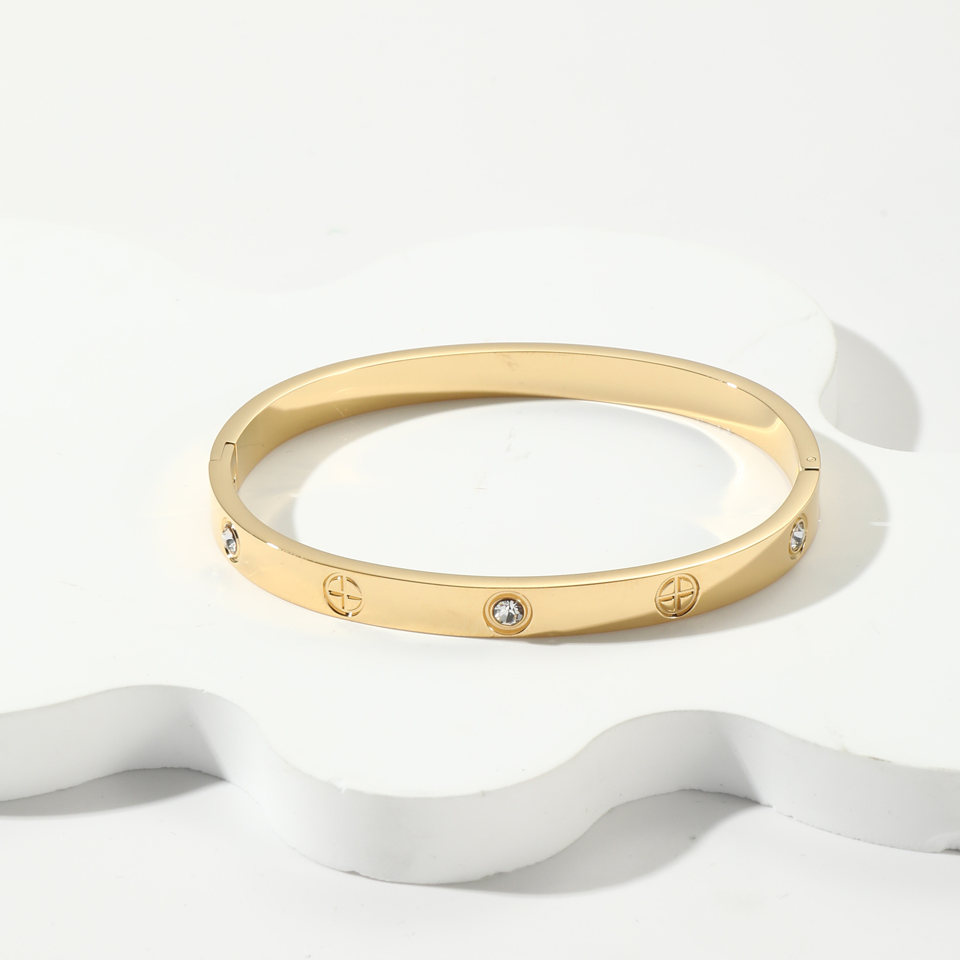Bracelete Classico - Rose Gold Bracelet