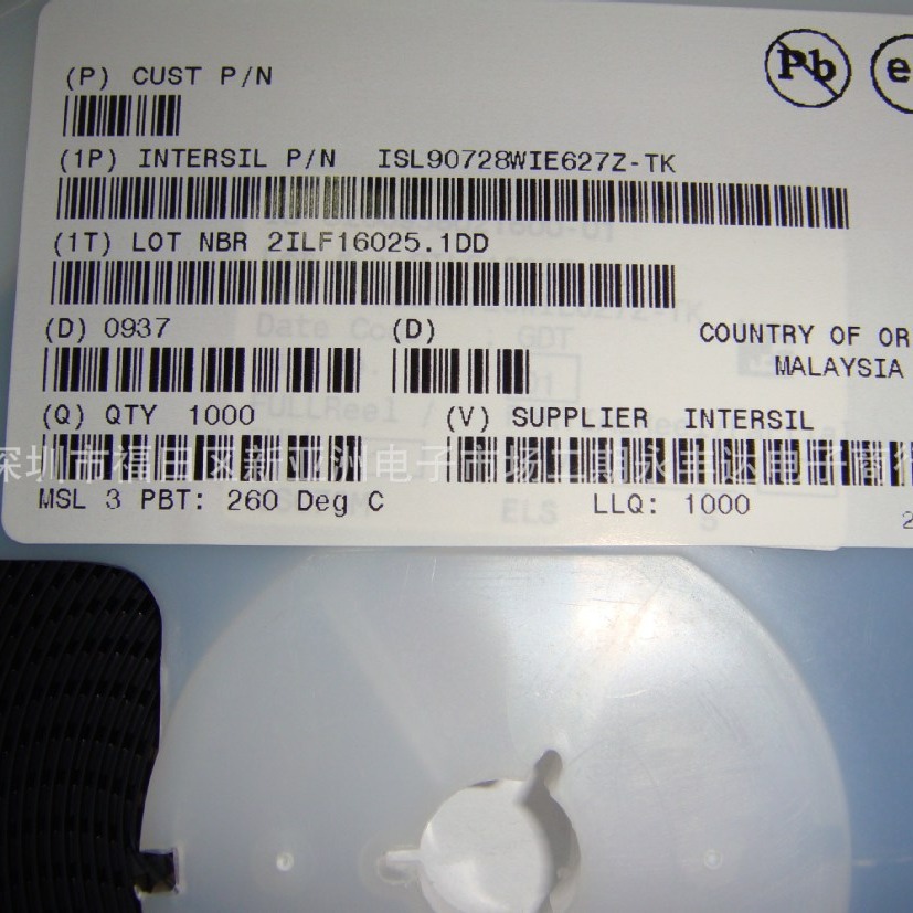 INTERSIL   ISL90728WIE627Z-TK