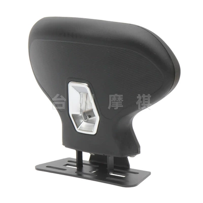 Electric car rear backrest Universal Backrest, Rack, Cushion