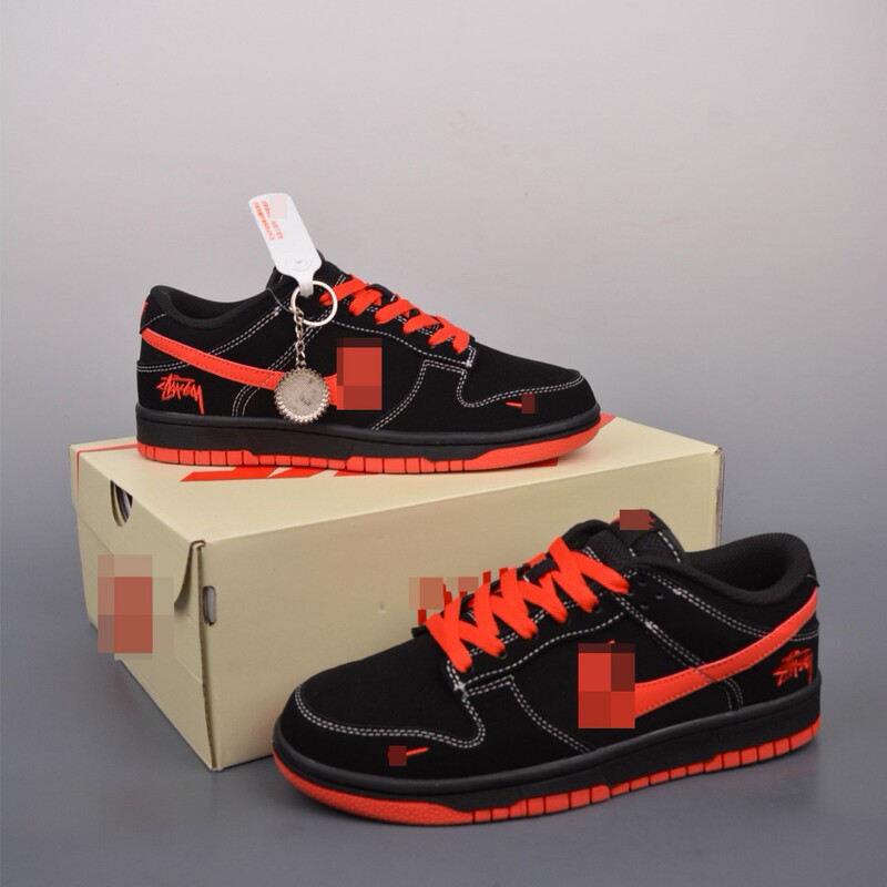 Putian Pure Original High Version dunk low diy Fashion Autumn aj1 Low-top Board Shoes Air Force One Men's and Women's Shoes