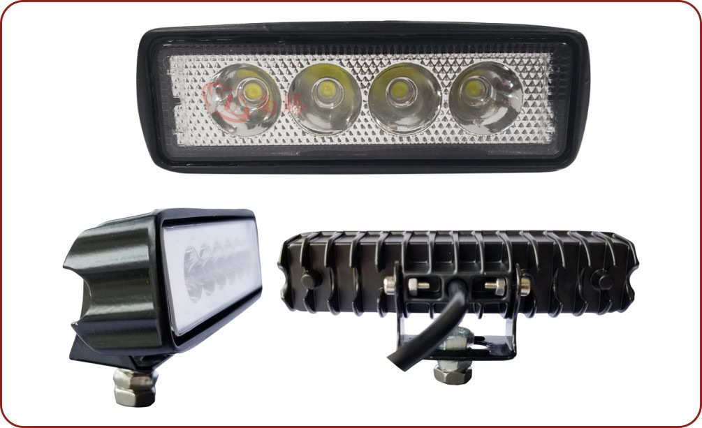 Luces LED de reversa de montaje alto para coche Nanteng, luces de freno para vehículos todoterreno, SUV, Tank 300, Wrangler, Pajero, modificación