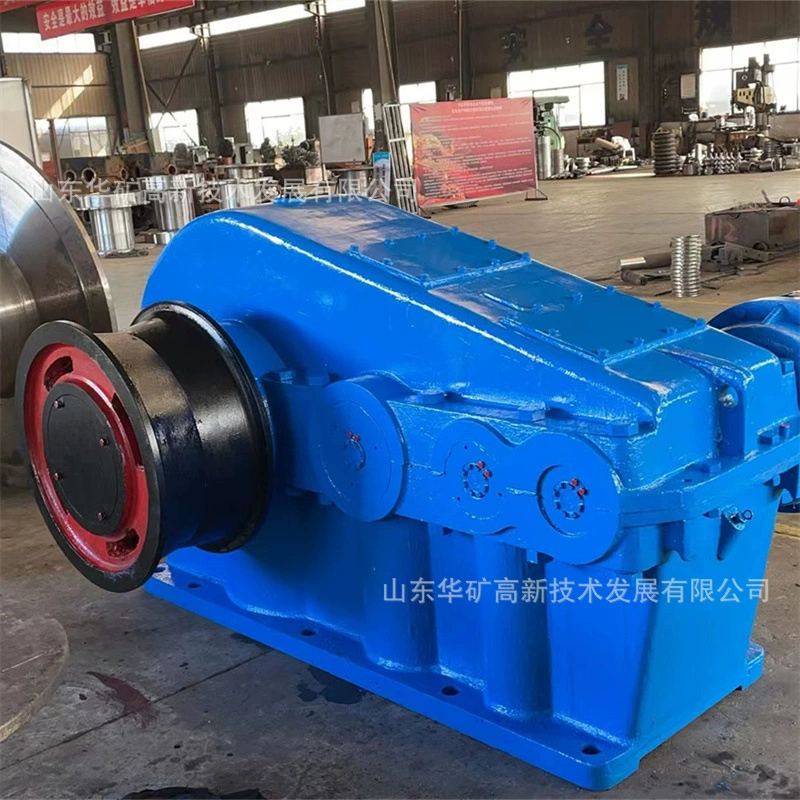 Шунтирующая лебедка большой механической прочности Шунтирующая лебедка с неорганической тросовой фрикционной передачей Шунтирующая лебедка 4JC-200