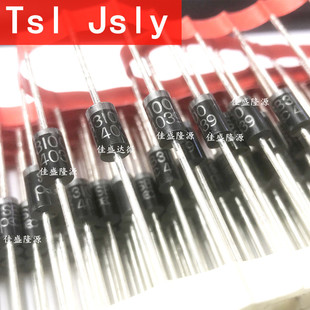 Ф�ػ�ֱ�� SB3100_AY DO-201AD SB3100 ԭ�b���O�� DO-27 PEC 3A