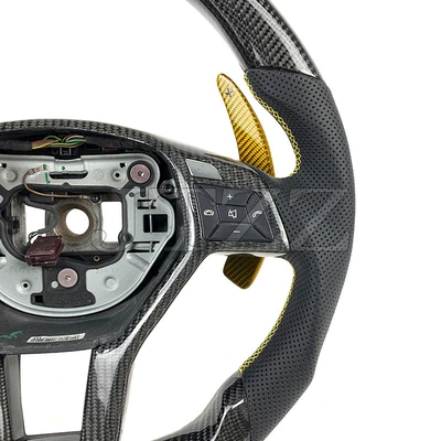 Suitable for Mercedes-Benz A45 Steering wheel