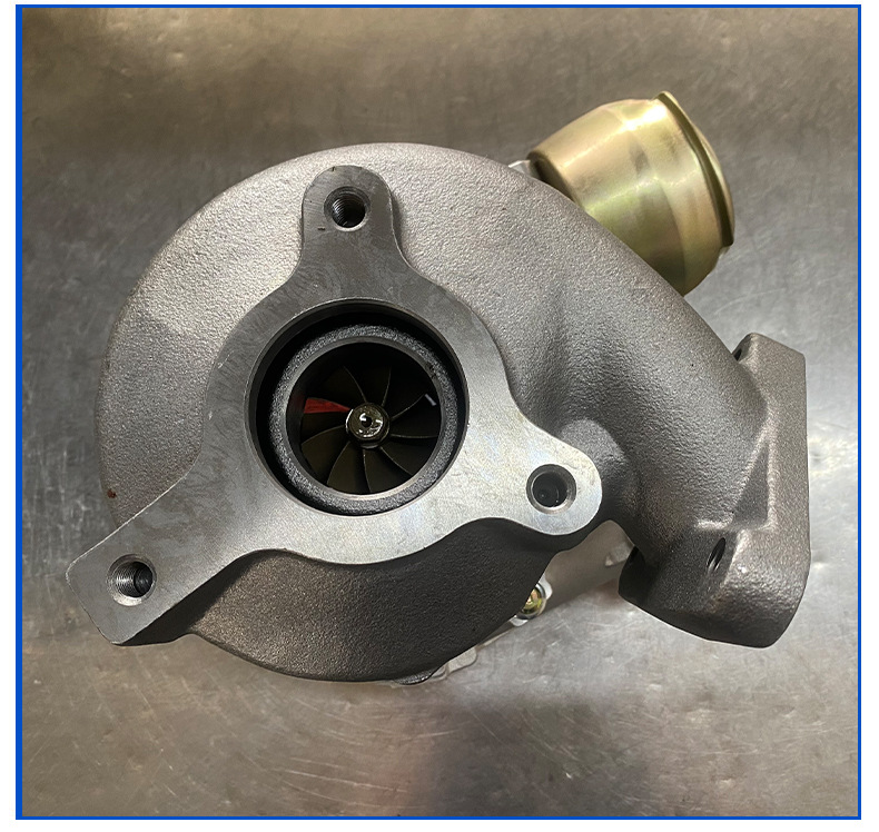 Factory Direct Sales Gt2056V 14411-Eb300 Turbocharger for Nissan Qw25 Engine