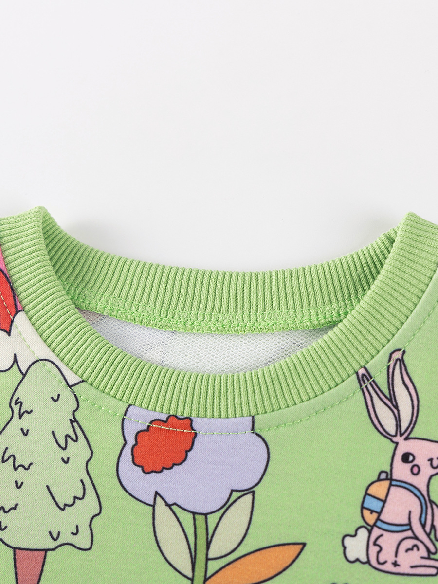 Little maven origen fabricante ropa para niños al por mayor comercio exterior transfronterizo traje para niñas traje para niños de otoño europeo y americano