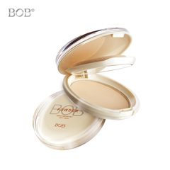 BOB光感恆采粉餅象牙白自然色濕粉膏防水防汗控油持久定妝蜜粉