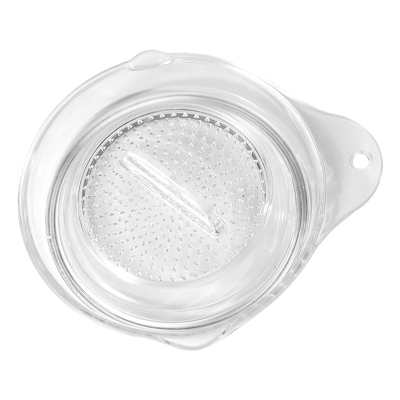 Cuenco Molinillo de Ajo y Jengibre de Cerámica Multifuncional para Cocina image 5