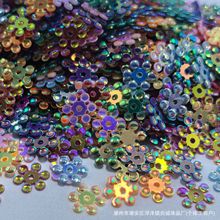 ������Ƭ6mmԲ÷�����DIY��Ʒ�ַ���Ƭ���θ����������ľɢ��