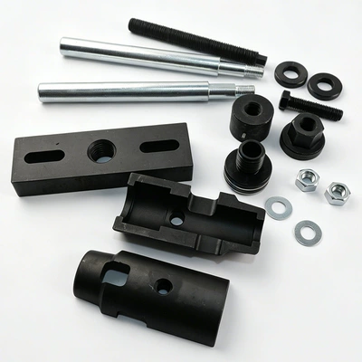 12-Piece Set: Mühərrik alətləri