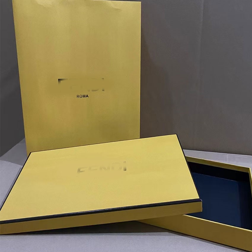 现货天地盖皮草挂件围巾丝巾手套帽子套装通用礼品包装盒子