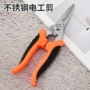 电工工业专业直头铁皮剪