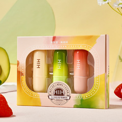 HIH凡士林倍潤護唇膏套盒 無色淡化唇紋滋潤不油膩補水保濕潤唇膏