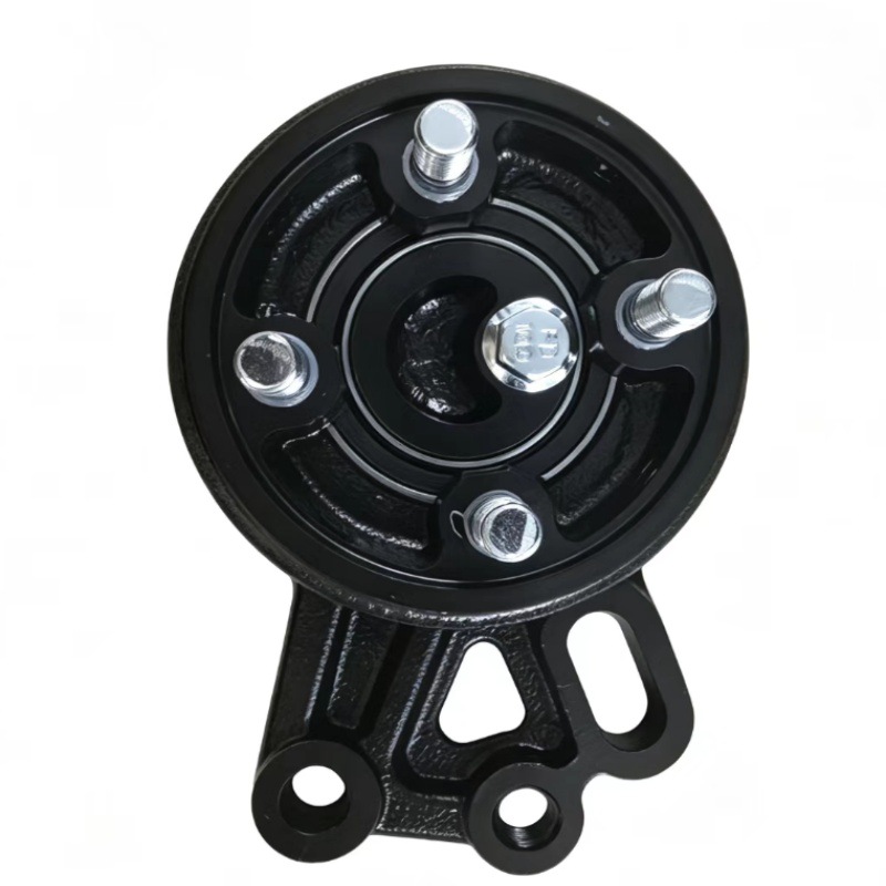 Suitable for Suzuki Vitara triangular multi-ribbed belt tensioner 17140-77E06 1714077E07
