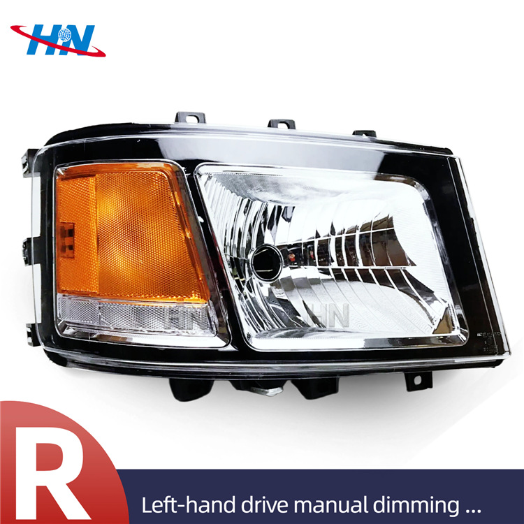 G450 410 P450 conjunto de luces delanteras para Scania Truck Light Accessories 2655834 2674375