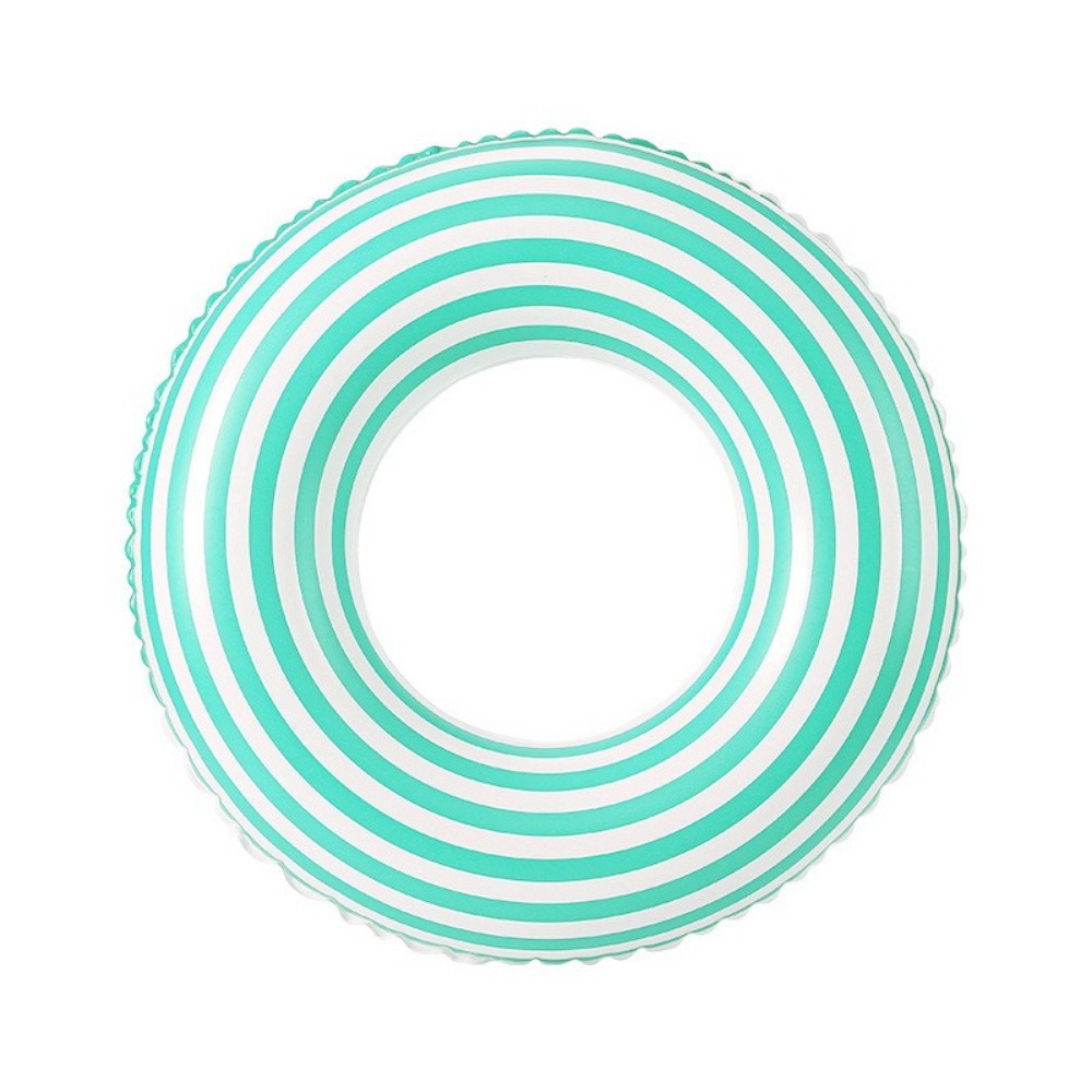 Anillo de natación de cielo estrellado Anillo salvavidas engrosado para adultos para hombres y mujeres Anillo inflable para las axilas de verano para niños Equipo para adultos con manijas grandes