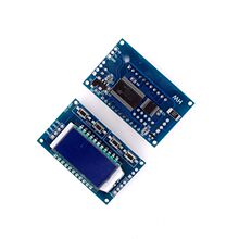 PWM脉冲频率占空比可调升压稳压模块脉冲信号发生器模板