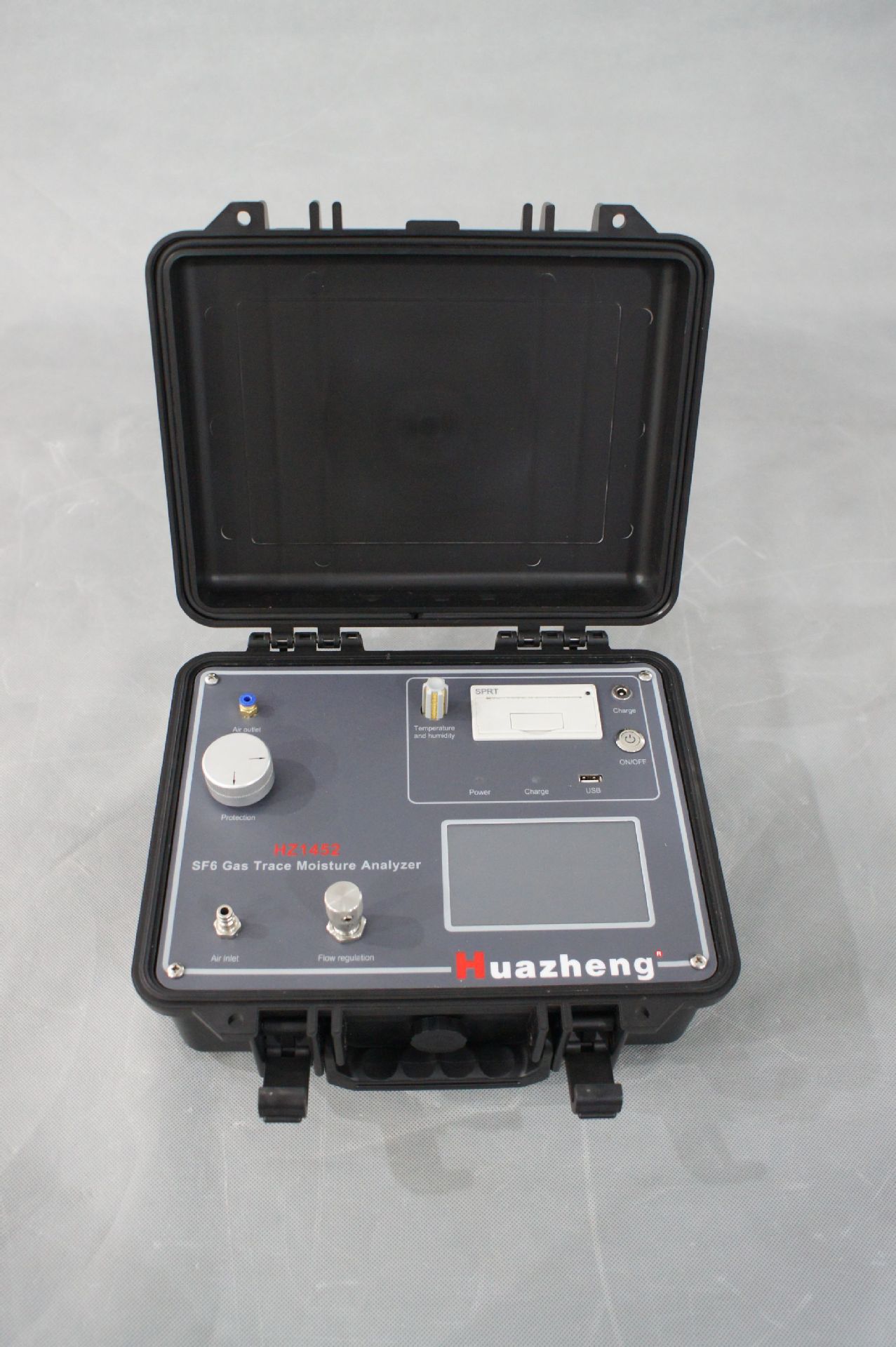 HZ1452 SF6微量水分测定仪 (4)