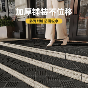 户外台阶地垫楼梯防滑垫门口吸水垫脚垫踏步垫入户门室外商用定制-阿里巴巴