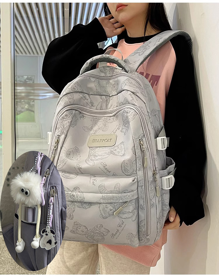 그레이 라지 [반사곰] + 다리가 긴 공