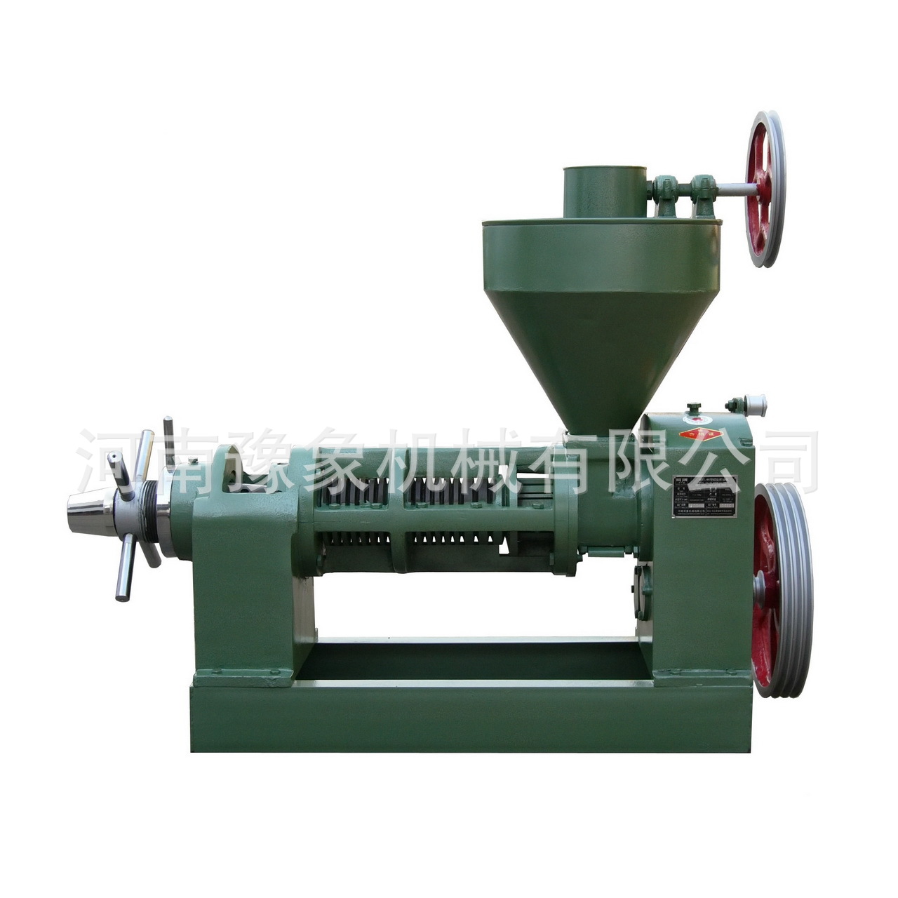 供应6YL-95新型螺旋榨油机 十二年工厂店