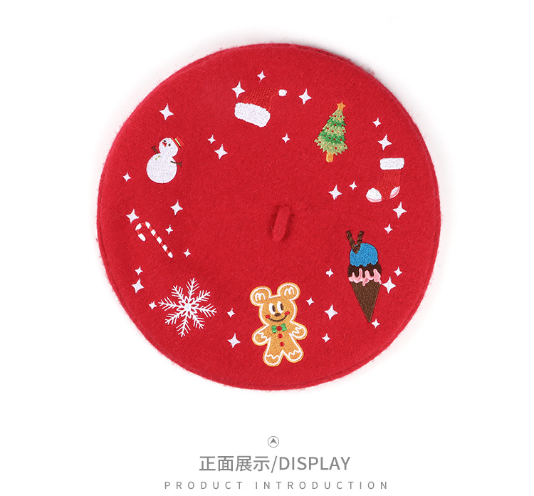 雪人刺绣贝雷帽详情_05.jpg