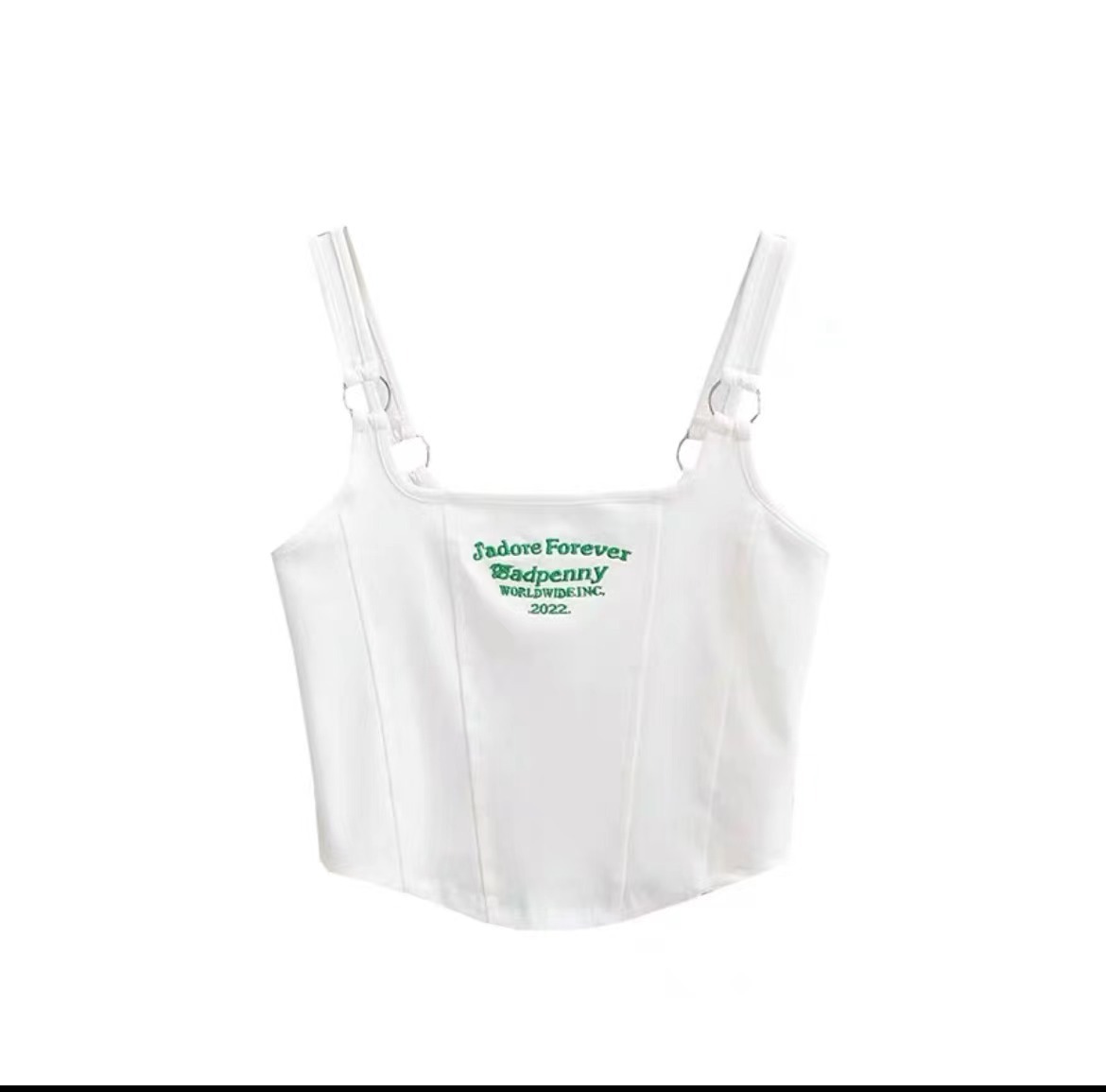 Blanco (Copa fija con almohadilla en el pecho)