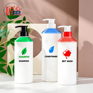 ����PE500ml800mlϴ�lˮƿ��ԡ¶ƿ����ϴ�oƿ����ƿ�羳���N