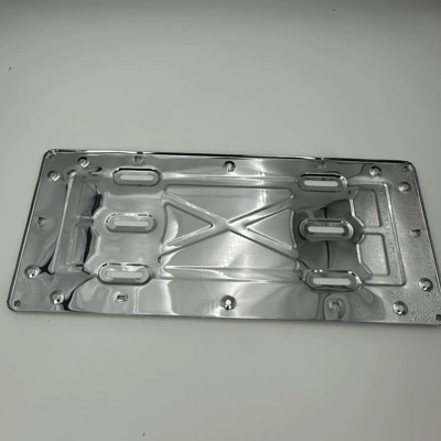 License Plate Frame Base Brackets, Vehicle – License plate holder/license plate holder