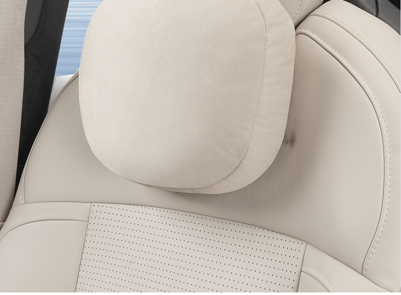 Nio Es6 Ec6 Es8 Et5 Et7 Headrest Neck Pillow Car Lumbar Pillow Accessories Official Same Model