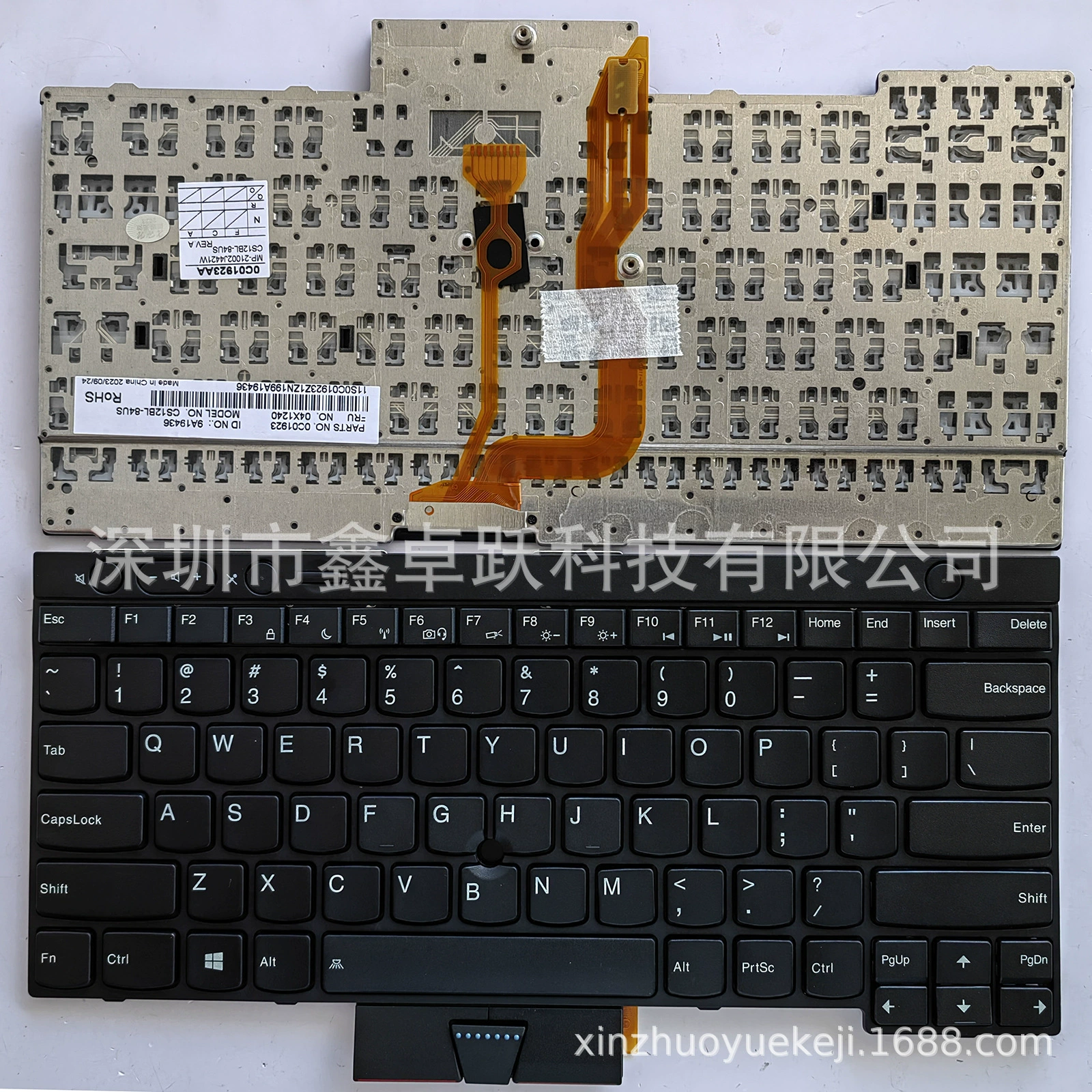 Lenovo, совместимая клавиатура, T430, T430, 430S, x230, T530