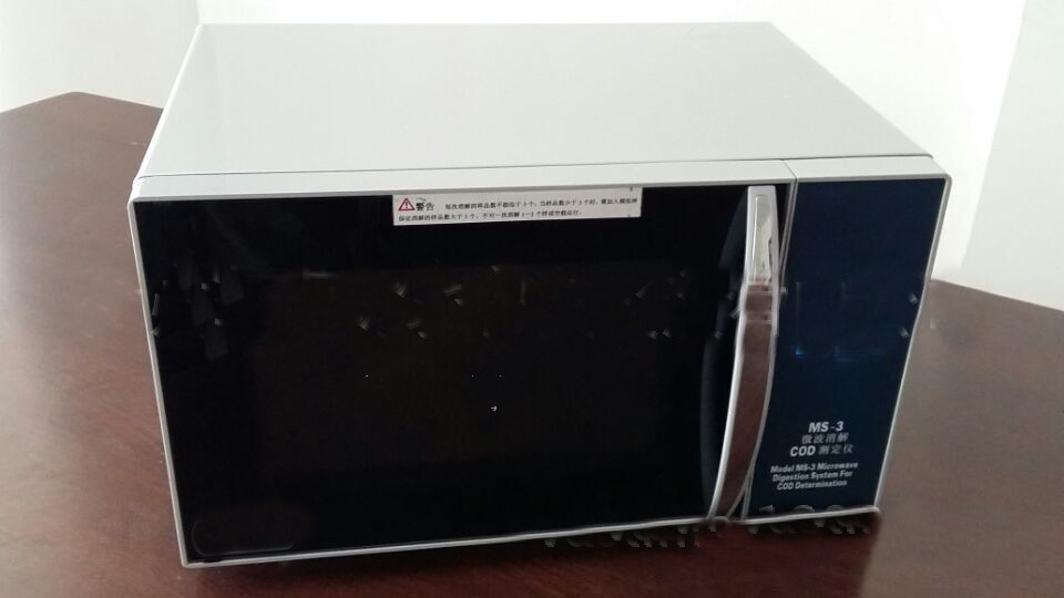 ZXX微波消解COD测定仪COD消解仪触屏型号:GH0-MS-3库号：M389310
